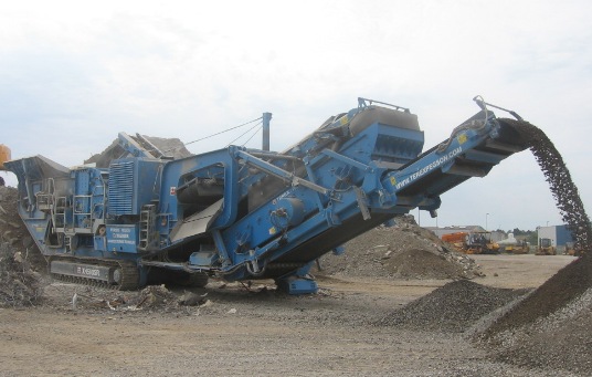 cone crusher